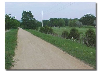 La Crosse River State Trail