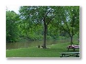 Veterans' Memorial Campground