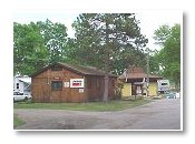 Veterans' Memorial Campground