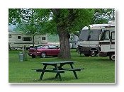 Veterans' Memorial Campground